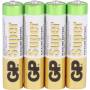 Gp - Gp Battery Ministilo Aaa Blister Da 4