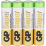  "Gp-Gp Battery Ministilo Aaa Blister Da 4-Gp Battery-Accessories"