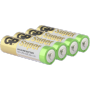Gp - Gp Battery Stilo Aa Blister Da 4