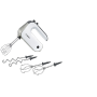 Bosch - Bosch MFQ 4835 DE