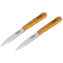Opinel - Kchenmesser-Set No. 102 2-teilig natur