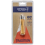 Opinel - Taschenmesser No. 07 Carbonklinge mit Holzgriff