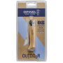 Opinel - Taschenmesser No. 08 Edelstahlklinge mit Holzgriff
