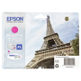 Epson - - Druckerpatrone - Gre XL - 1 x Magenta - 2000 Seiten (C13T70234010) [EURO-Version]