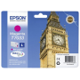 Epson - Tintenpatrone L magenta T 703 WorkForce Pro T 7033