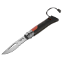 Opinel - Taschenmesser No. 08 Outdoor orange