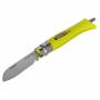 Opinel - Taschenmesser No. 09 inkl. Bitset gelb