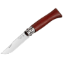 Opinel - Taschenmesser No. 08 Bubinga Holz