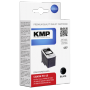 Kmp - C57 Tintenpatrone schwarz kompatibel mit PG-40 [EURO-Version]