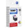 Kmp - C62 Tintenpatrone color kompatibel mit Canon CL-38 [EURO-Version]
