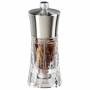 Peugeot - OUESSANT Chilimhle Edelstahl/Transparent 14 cm