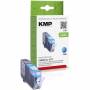 Kmp Printtechnik Ag - KMP Patrone Canon CLI521C cyan 535 S. C74 kompatibel [EURO-Version]