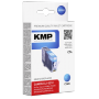 Kmp Printtechnik Ag - KMP Patrone Canon CLI521C cyan 535 S. C74 kompatibel [EURO-Version]
