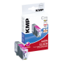 Kmp Printtechnik Ag - KMP Patrone Canon CLI521M magenta 510 S. C75 kompatibel [EURO-Version]