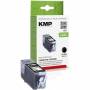 Kmp - C81 Tintenpatrone schwarz kompatibel mit PGI-525 PGBK [EURO-Version]