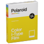 Polaroid - Polaroid i-Type Color Film - Brillant - wei - 88 x 107 mm 8 Blatt Fotopapier (006000)
