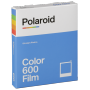 Polaroid - Polaroid Color 600 Film Sofortbildfilm 107 x 88 mm 8 Stck(e) (006002)