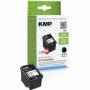 Kmp Printtechnik Ag - KMP Patrone HP C8765E Nr.338 black 700 S. H24 refilled [EURO-Version]