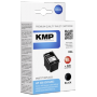 Kmp Printtechnik Ag - KMP Patrone HP C8765E Nr.338 black 700 S. H24 refilled [EURO-Version]