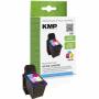 Kmp Printtechnik Ag - KMP Patrone HP C9352AE Nr.22 color 430 S. H30 refilled [EURO-Version]