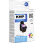  "Kmp Printtechnik Ag-KMP Patrone HP C9352AE Nr.22 color 430 S. H30 refilled [EURO-Version]-Kmp Printtechnik Ag-Hardware/Electronic"