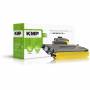 "Kmp Printtechnik Ag-KMP Toner fr brother Laserdrucker HL-2140/HL-2150, schwarz (1253,0000) [EURO-Version]-Kmp-Accessories"