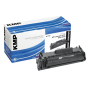 Kmp Printtechnik Ag - KMP Toner HP Q2612A black 2000 S. H-T14 remanufactured [EURO-Version]
