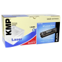 Kmp - KMP H-T100 - 80 g - Schwarz - kompatibel - Tonerpatrone (Alternative zu: HP 35A) - fr HP LaserJet P1005, P1006 (1210,0000) [EURO-Version]