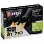 Msi Technology - GT 710 2GD3H LP - Grafikkarten - GF GT 710