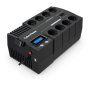 Cyber Power - Cyberpower USV BR700ELCD 700VA/420W Line-Interactive