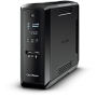 Cyber Power - CyberPower CP1300EPFCLCD 1300VA 6AC outlet(s) Compact Noir alimentation d'nergie non interruptible