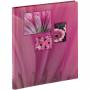 Hama - Singo 20 Seiten 28x31 selbstklebend pink 106266