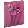 Hama - Singo 20 Seiten 28x31 selbstklebend pink 106266