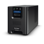 Cyberpower - USV, PR Tower-Serie, 1000VA/900W, Line-Interactive, reiner Sinus, LCD, USB/RS232,