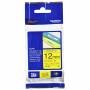  "Broth. P-Schriftbandkassette Brother 12mm gelb/schwarz TZE631-Brother-Hardware/Electronic"