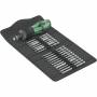 Wera - Kraftform Kompakt Turbo 1 Bits-Sortiment