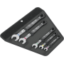 Wera - WERA 6003 Joker 5 Set 1 ring spanner set