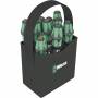 Wera - WERA Kraftform 2go 300 screwdriver set Kraftform Pl
