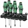 Wera - WERA 335/350/367/7 Rack screwdriver set Kraftform