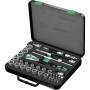Wera - Zyklop Speed-Knarrensatz 8100 SC 2, 37-teilig, Werkzeug-Set