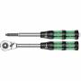 Wera - Zyklop Hybrid Set, Knarre