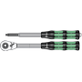 Wera - Zyklop Hybrid Set, Knarre