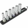Wera - Belt C Deep 1 Steckschlsseleinsatz-Satz, 1/2-Antrieb