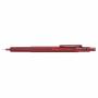 Rotring - rotring 600 Feinminenstift Metallic-Rot 0,5 mm
