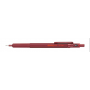 Rotring - ROTRING Feinminenstift 600 Metallic-Rot 0,7mm Geschenkbox