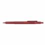 Rotring - rotring 600 Kugelschreiber Metallic-Rot