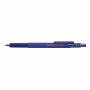 Rotring - rotring 600 Feinminenstift Metallic-Blau 0,5 mm