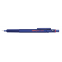Rotring - rotring 600 Feinminenstift Metallic-Blau 0,5 mm