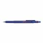 Rotring - rotring 600 Feinminenstift Metallic-Blau 0,7 mm
