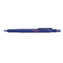 Rotring - rotring 600 Kugelschreiber Metallic-Blau